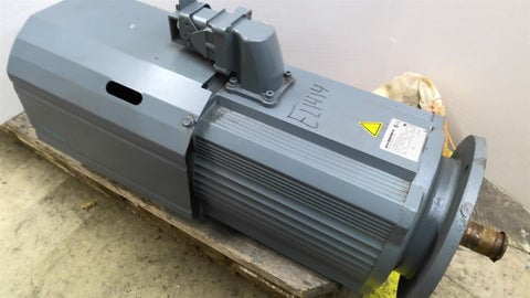 4500 RPM, Sew CFM 112M/BR/TF/VR/AK1H/SB50 Servo Motor, 120 amp, 400 Volts - Image 1