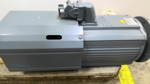 4500 RPM, Sew CFM 112M/BR/TF/VR/AK1H/SB50 Servo Motor, 120 amp, 400 Volts - Image 5