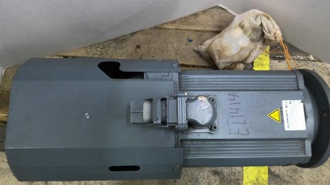 4500 RPM, Sew CFM 112M/BR/TF/VR/AK1H/SB50 Servo Motor, 120 amp, 400 Volts - Image 6