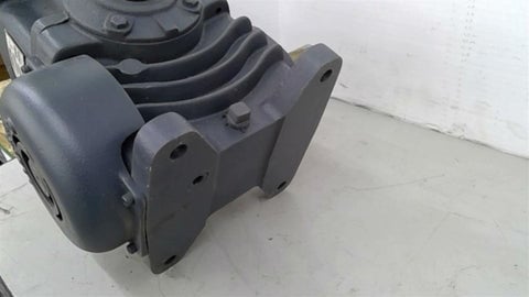 3.22 HP, Morse #35RW10LR-B & T, gear redcuer, 30.00 :1 ratio - Image 9