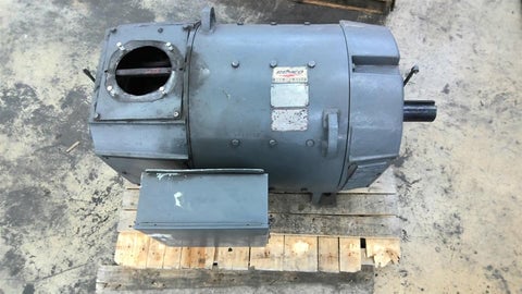 300 HP RPM Allen-Bradley 5CD223SA914B801, Fr, CD506AY, 500 VA, 150/300 VF - Image 1