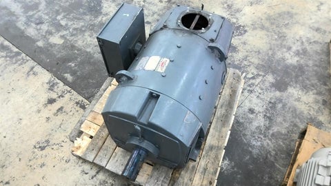 300 HP RPM Allen-Bradley 5CD223SA914B801, Fr, CD506AY, 500 VA, 150/300 VF - Image 4