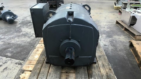 300 HP RPM Allen-Bradley 5CD223SA914B801, Fr, CD506AY, 500 VA, 150/300 VF - Image 5