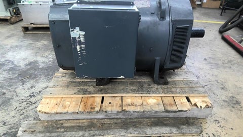300 HP RPM Allen-Bradley 5CD223SA914B801, Fr, CD506AY, 500 VA, 150/300 VF - Image 6