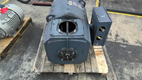 300 HP RPM Allen-Bradley 5CD223SA914B801, Fr, CD506AY, 500 VA, 150/300 VF - Image 7