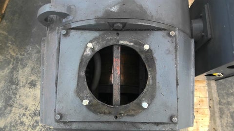 300 HP RPM Allen-Bradley 5CD223SA914B801, Fr, CD506AY, 500 VA, 150/300 VF - Image 9