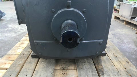 300 HP RPM Allen-Bradley 5CD223SA914B801, Fr, CD506AY, 500 VA, 150/300 VF - Image 10
