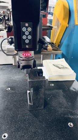 Tesa #Micro-Hite-3D, coordinate measuring machine, 18" X, 22" Y, 17" Z - Image 2