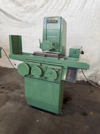6" x 18" Brown & Sharpe #Micromaster-618, Surface Grinder - Image 2
