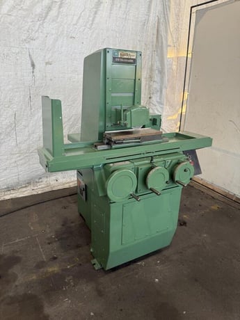 6" x 18" Brown & Sharpe #Micromaster-618, Surface Grinder - Image 3