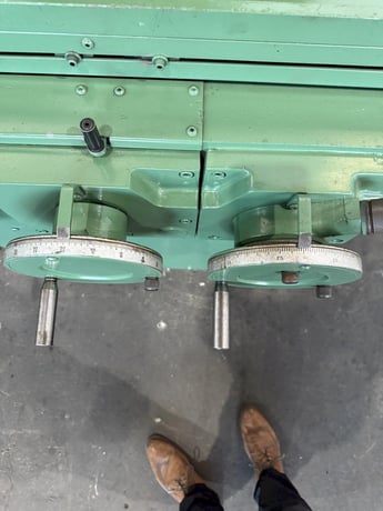 6" x 18" Brown & Sharpe #Micromaster-618, Surface Grinder - Image 4