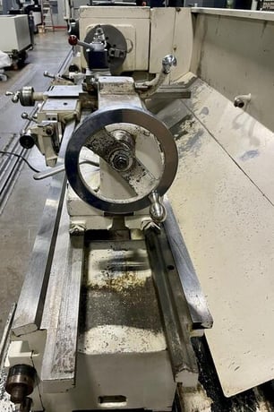 15" x 54" Leblond Makino #14C-Regal-Servo-Shift, engine lathe, 16" swing, 3-jaw 10" chuck, 2.75"thru hole - Image 7