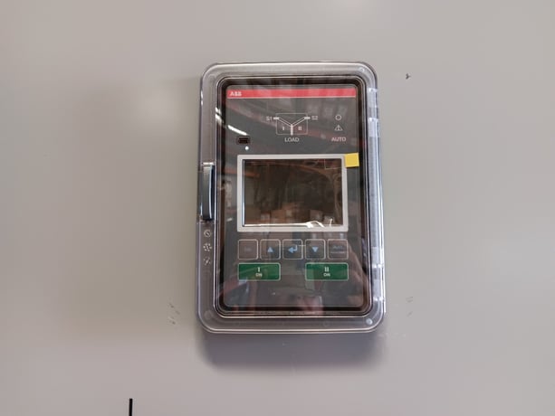 600 Amp. ABB Zenith Automatic Transfers Switches, 3 pole, 3 phase, Open transition - Image 7