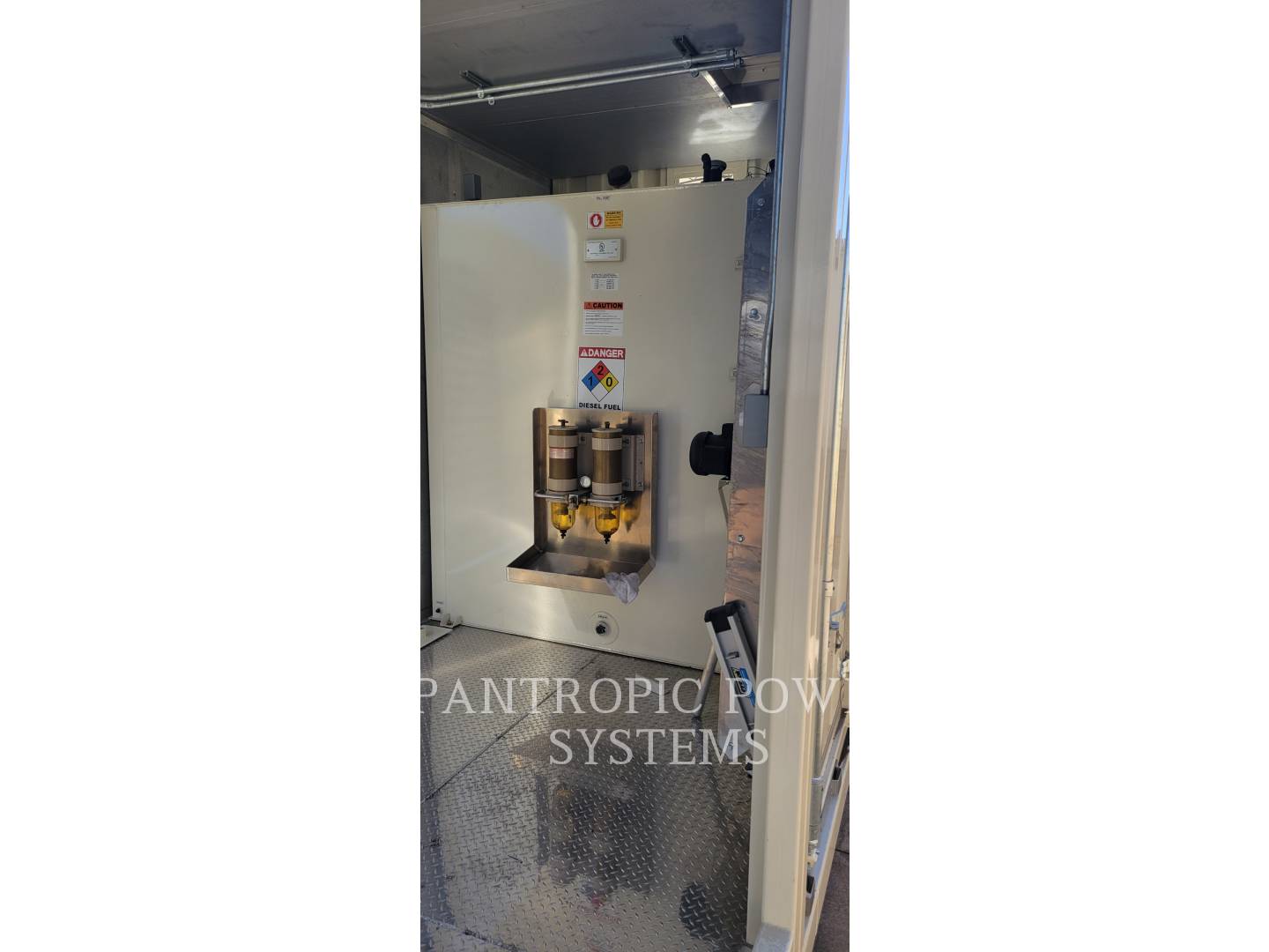 910 KW Cat Caterpillar 1000, Mobile Generator Set, Diesel, 1800 RPM, 480V, 2024 - Image 7