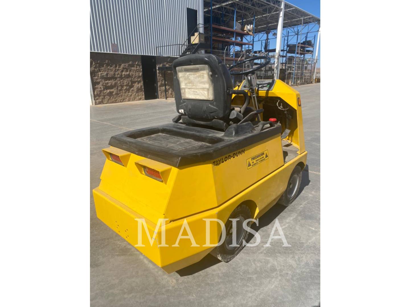Polaris C-425, Forwarder, 5012 hours, S/N: 196910, 2014 - Image 3