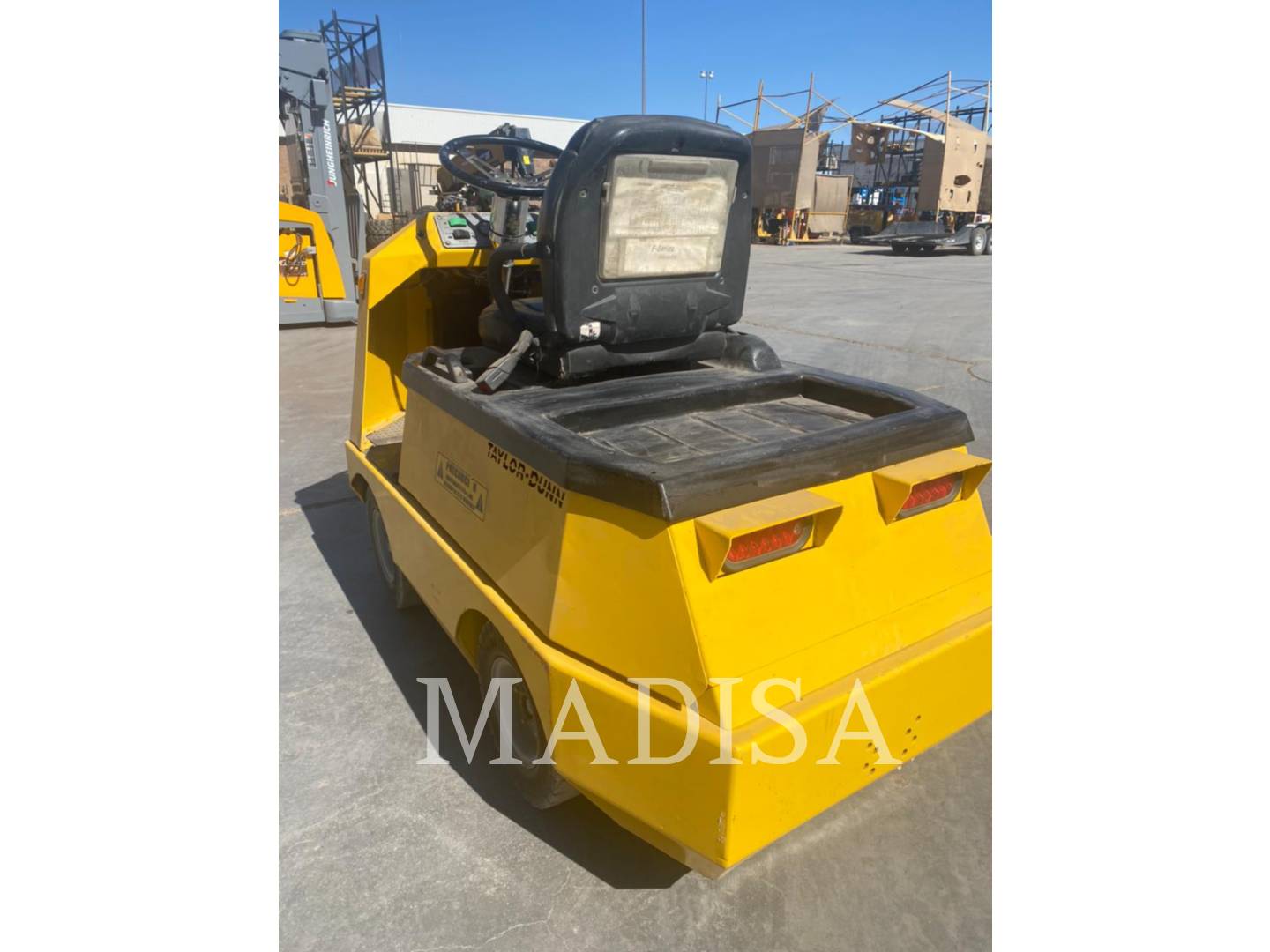 Polaris C-425, Forwarder, 5012 hours, S/N: 196910, 2014 - Image 4