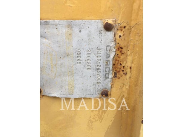 Caterpillar Work Tools (Serialized) H110,, S/N: 09804288, - Image 2