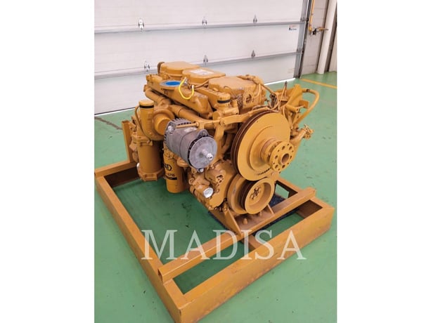Cat Work Tools (Serialized) P/R1700, S/N: MU1189B, 2000 - Image 2
