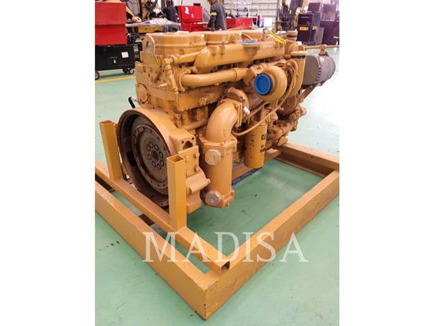 Cat Work Tools (Serialized) P/R1700, S/N: MU1189B, 2000 - Image 3