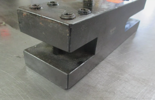 Aloris #CA-9 multi-purpose quick change lathe tool holder, new - Image 3