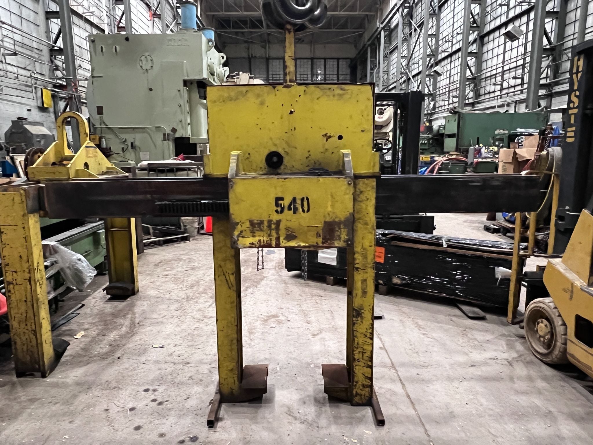 50000 lb. Cady Lifters #7826ECM, coil lifter, 1989 - Image 2