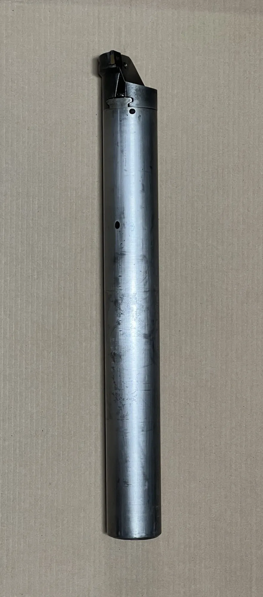 Boring Bar, Sandvick Coromant #R47131, 27.5" overall, 3-1/8" diameter - Image 1
