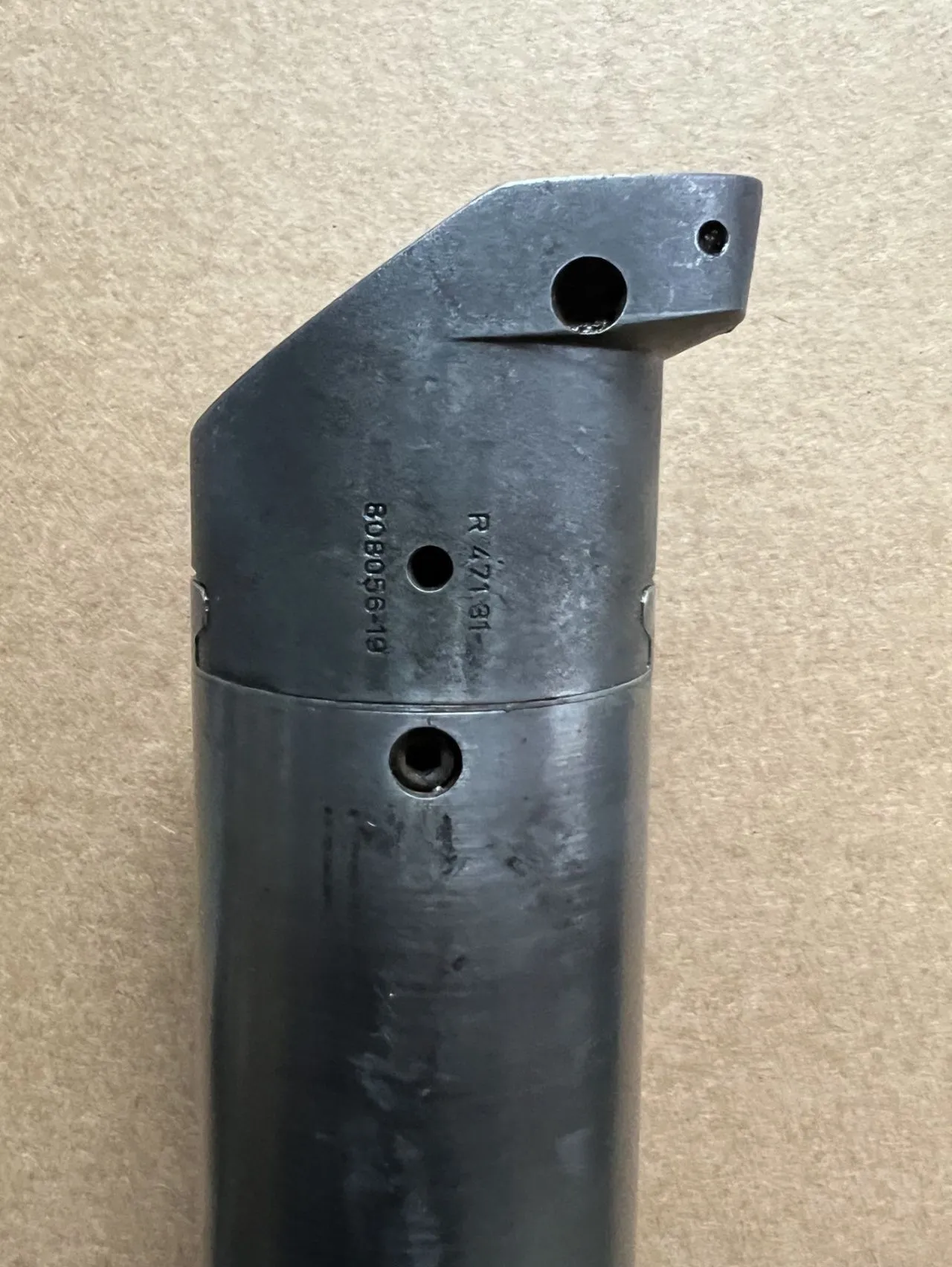 Boring Bar, Sandvick Coromant #R47131, 27.5" overall, 3-1/8" diameter - Image 4