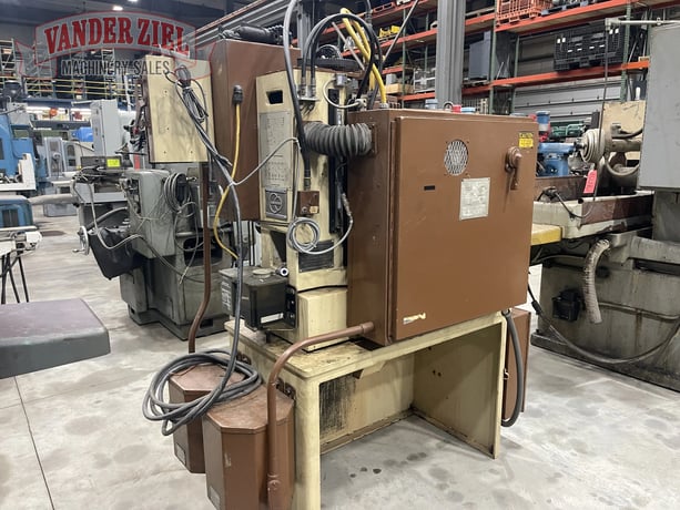 Blanchard #8AD-12, rotary grinder, 12" table diameter, 14" swing, 8" x 3" x 6-1/2" grinding wheel - Image 7