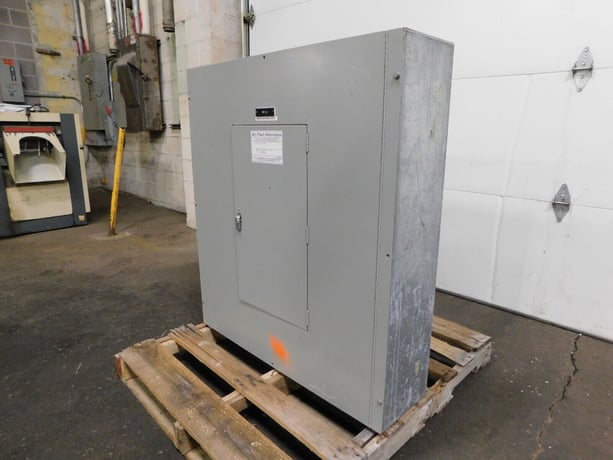 400 Amp. Kinney Electrical, 306390, panelboard, 480 Volts, 3 phase, 3-wire - Image 3