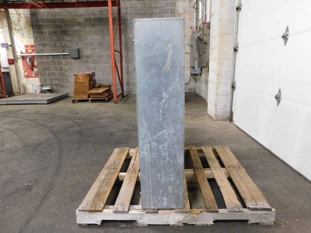 400 Amp. Kinney Electrical, 306390, panelboard, 480 Volts, 3 phase, 3-wire - Image 4