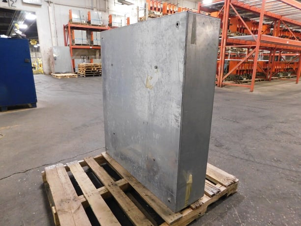 400 Amp. Kinney Electrical, 306390, panelboard, 480 Volts, 3 phase, 3-wire - Image 6