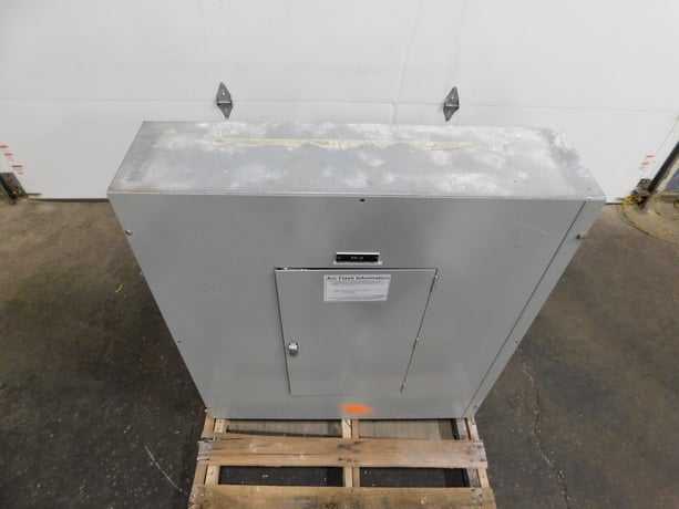 400 Amp. Kinney Electrical, 306390, panelboard, 480 Volts, 3 phase, 3-wire - Image 8