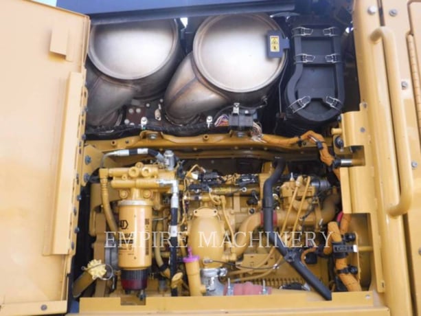 Caterpillar 140M3, Motor Grader, 7510 hours, S/N: N9M00117, 2015 - Image 4