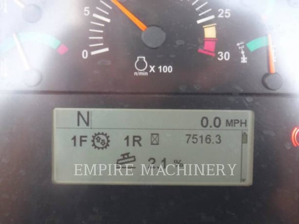 Caterpillar 140M3, Motor Grader, 7510 hours, S/N: N9M00117, 2015 - Image 5