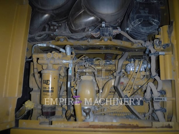 Caterpillar 140M3, Motor Grader, 7033 hours, S/N: N9D00509, 2015 - Image 7