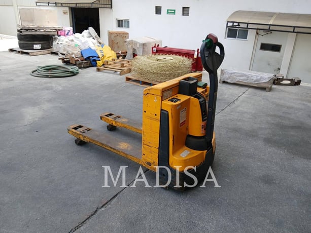 Jungheinrich EJE 120, Skidder, 371 hours, S/N: 98068370, 2013 - Image 3
