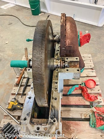 1500-3500 cfm, 40-220 psig, FS Elliott #Compressor-A122, Centrifugal Compressor, 260-800 HP - Image 5