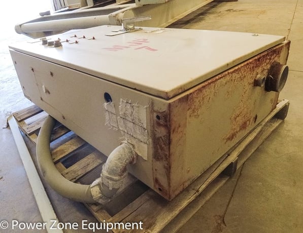 150 HP Benshaw, Soft Start VFD, 31" L x 16" W x 49" H enclosure, 3 phase, 480 Volts - Image 4