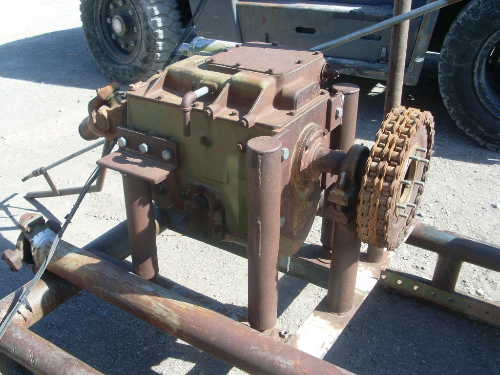 Allison #MT42, Transmission - Image 1