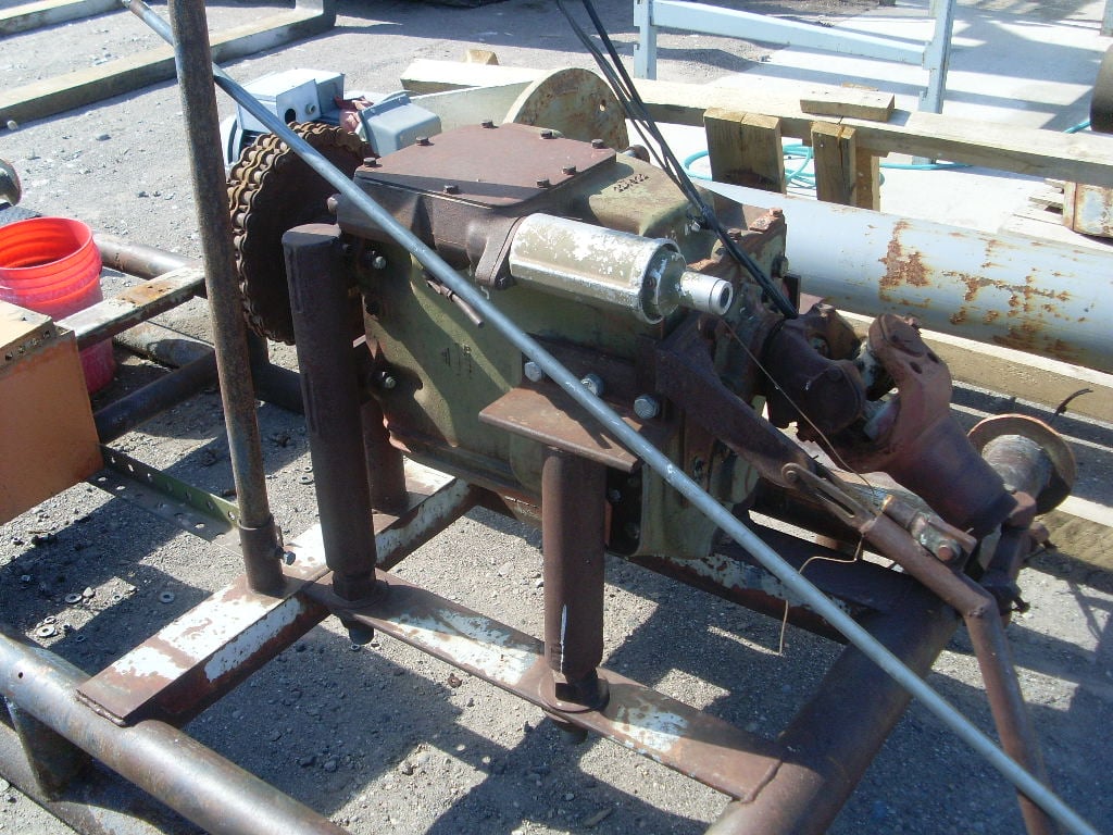 Allison #MT42, Transmission - Image 2