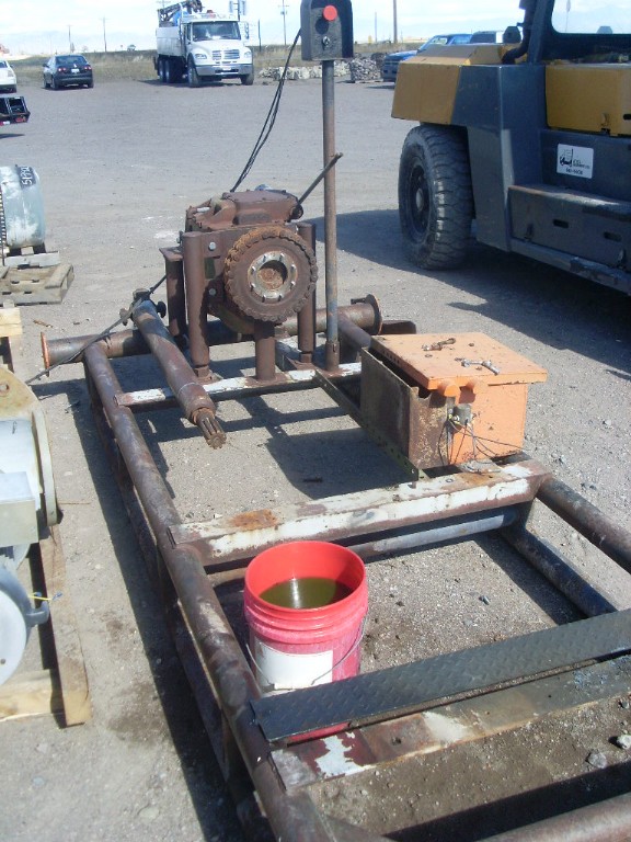 Allison #MT42, Transmission - Image 3