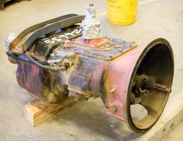 Eaton #FUURT6613R, Manual Transmission w/Clutch, no shifter, (13 available) speed - Image 1