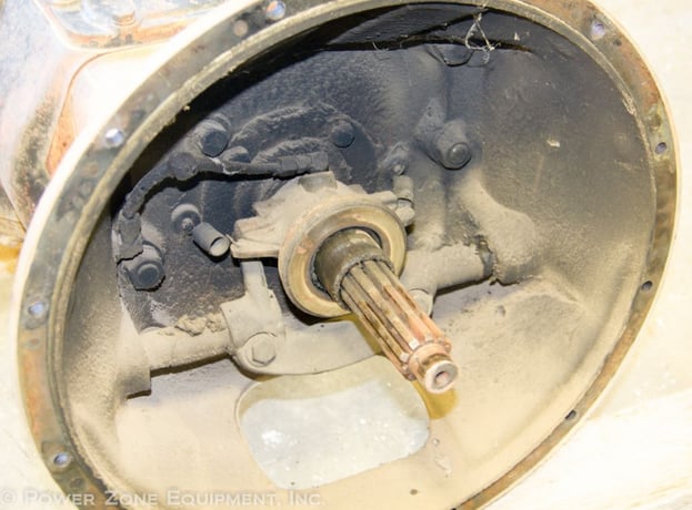 Eaton #FUURT6613R, Manual Transmission w/Clutch, no shifter, (13 available) speed - Image 5