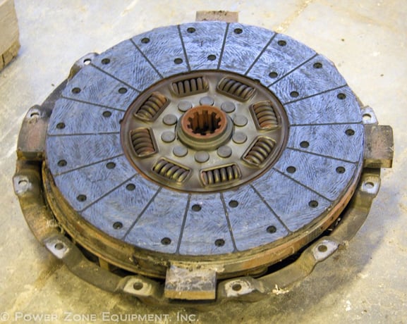 Eaton #FUURT6613R, Manual Transmission w/Clutch, no shifter, (13 available) speed - Image 9