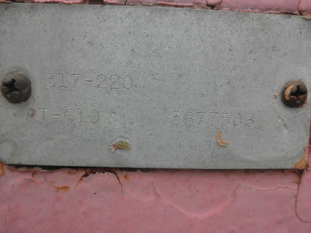 Fuller #RT610-317-220, Transmission - Image 6