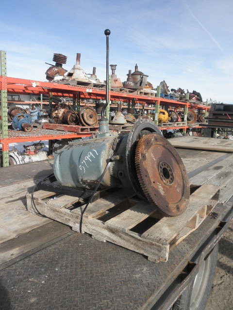 Spicer #PS97-7AX, Transmission, (7 available) speed - Image 1