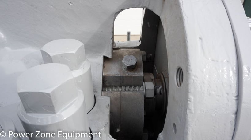 1800 GPM @ 2762' TDH, Flowserve #6x11-DMX-A, Centrifugal Pump, Horz., 7-stage, 11.19" imp., 8" suction, 6" - Image 9