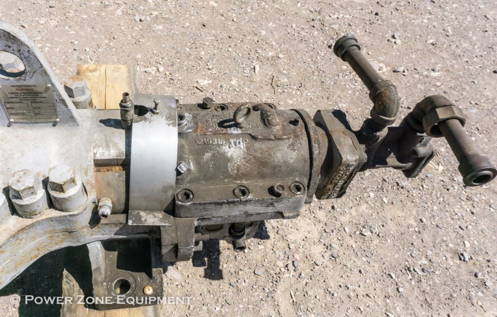 1190 GPM @ 3413' TDH, Byron-Jackson #4x6x9D-DVMX, Centrifugal Pump, Horz., 10-stage, 6" suction, 4" - Image 5