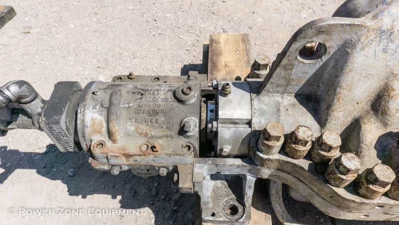 1190 GPM @ 3413' TDH, Byron-Jackson #4x6x9D-DVMX, Centrifugal Pump, Horz., 10-stage, 6" suction, 4" - Image 5