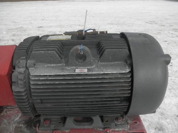 4000 GPM @ 180' TDH, Bell & Gossett #HSC3-10x12x14-LHR, Centrifugal Cooling Tower Pump, 250 HP, 1800 RPM, 460 - Image 6